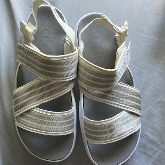 adidas Shoes Adidas Womens 9s Sandal Poshmark